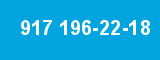 917 196-22-18